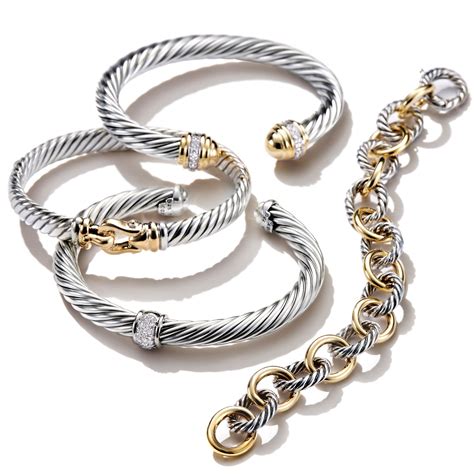 jewelry designer similar to david yurman